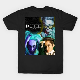 KAI - By 경훈 (Kyeong Hun) T-Shirt